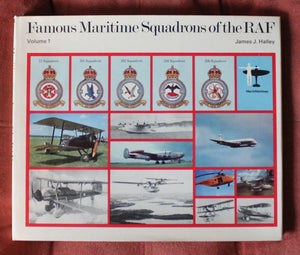 Maritime Squadrons (Squadron Histories S.) Halley, James J.