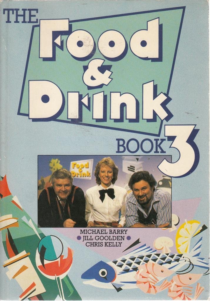 Third Food and Drink Book