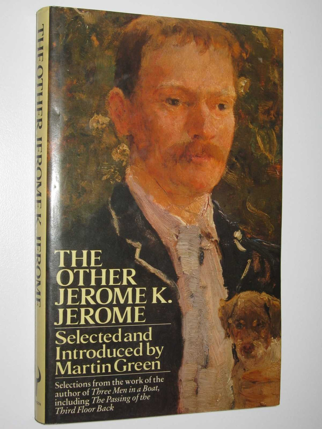 The Other Jerome K.Jerome Jerome, Jerome and Green, Martin