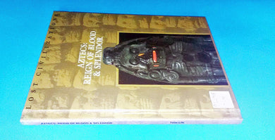Aztecs: Reign of Blood and Splendour (Lost Civilizations S.) Brown, Dale