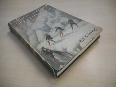 A history of British mountaineering