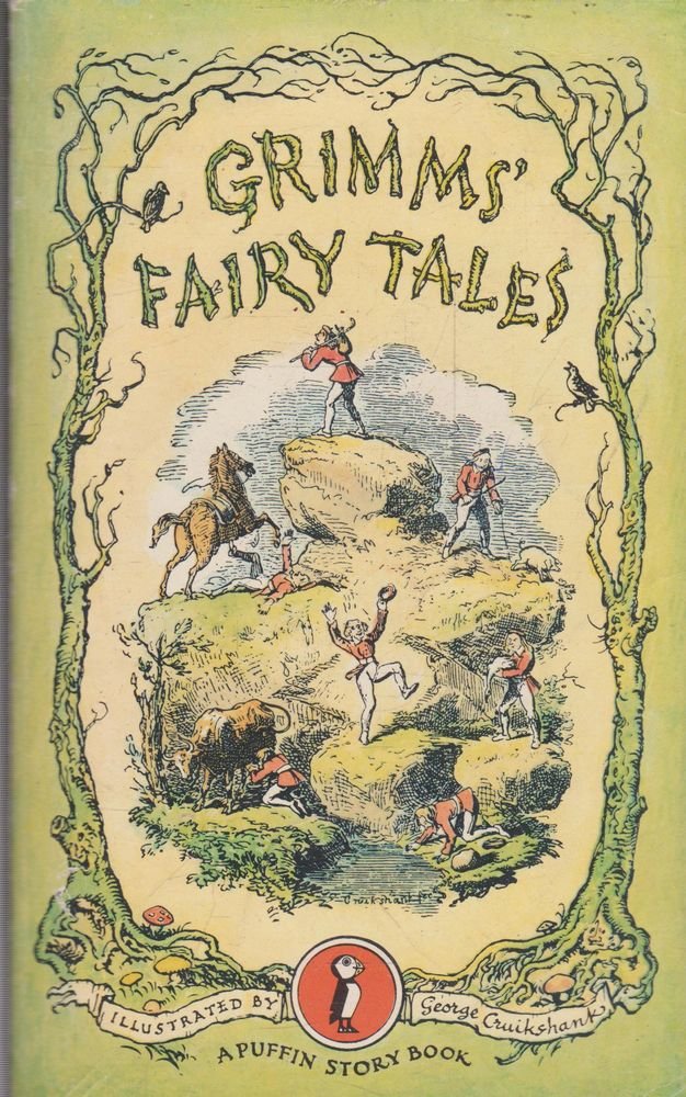 Grimm's Fairy Tales (Puffin Books) Paperback â€“ 25 Jan. 1973 by Brothers Grimm