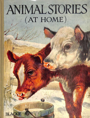 Animal Stories (At Home)