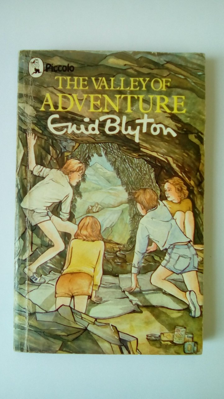 The Valley of Adventure