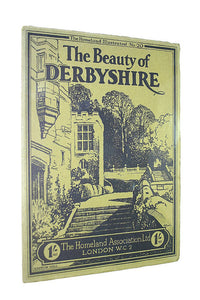The Beauty of Derbyshire [Paperback] Dixon-Scott J.