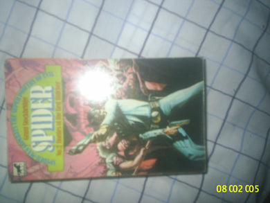 Spider 2 Hordes of Red Butcher