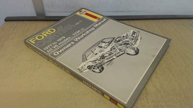 Ford Cortina Mk.IV 2.3 Owner's Workshop Manual (Haynes owners workshop manuals)