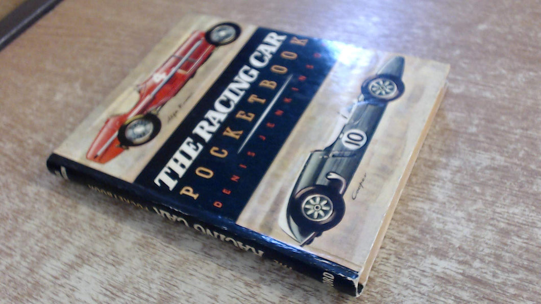 The racing car pocketbook