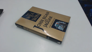 John Egan and the Will to Win Underwood, John