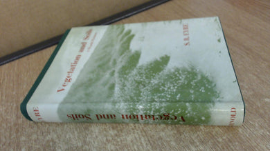 Vegetation and soils: A world picture Eyre, Samuel Robert