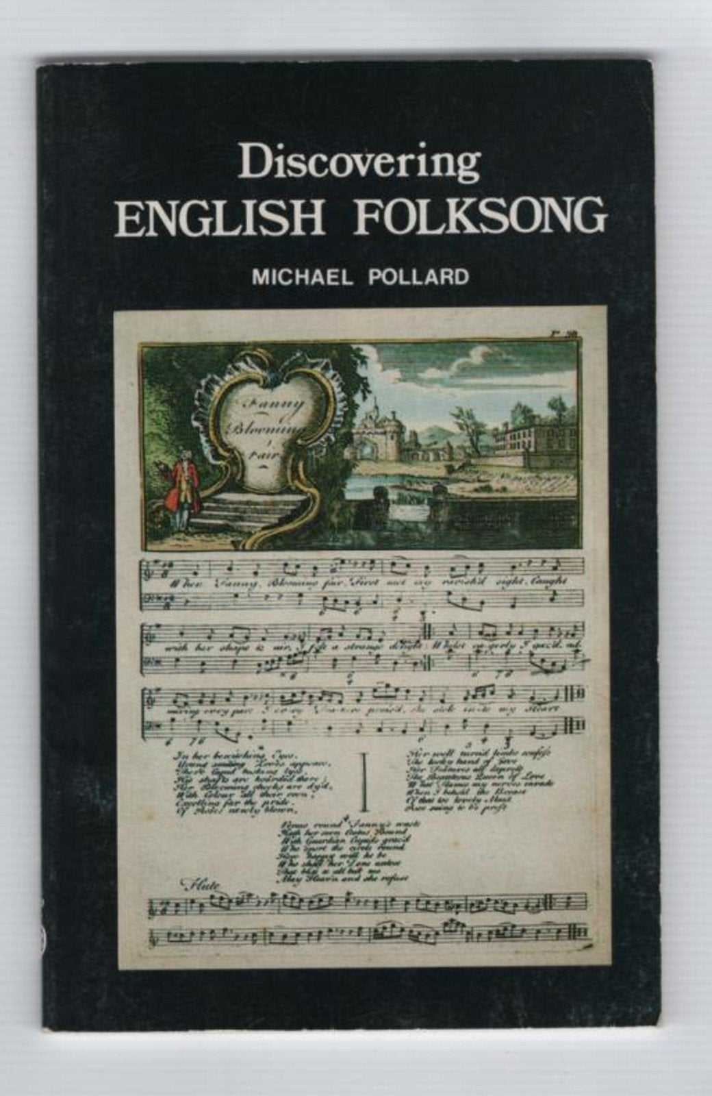 English Folk Song (Discovering S.) Pollard, Michael