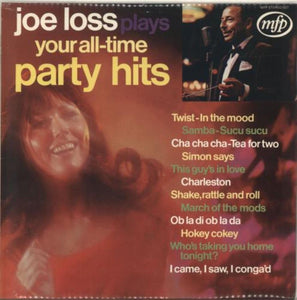 Joe Loss Plays Your All-Time Party Hits [Vinyl] Joe Loss
