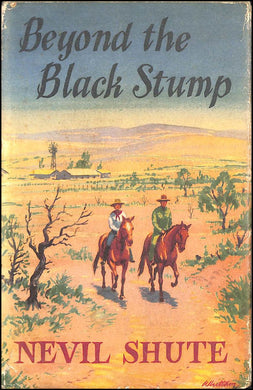 Beyond the Black Stump