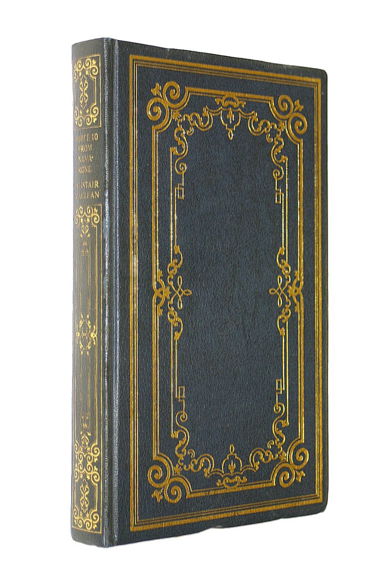 Force 10 from Navarone [Hardcover] MacLean, Alasdair