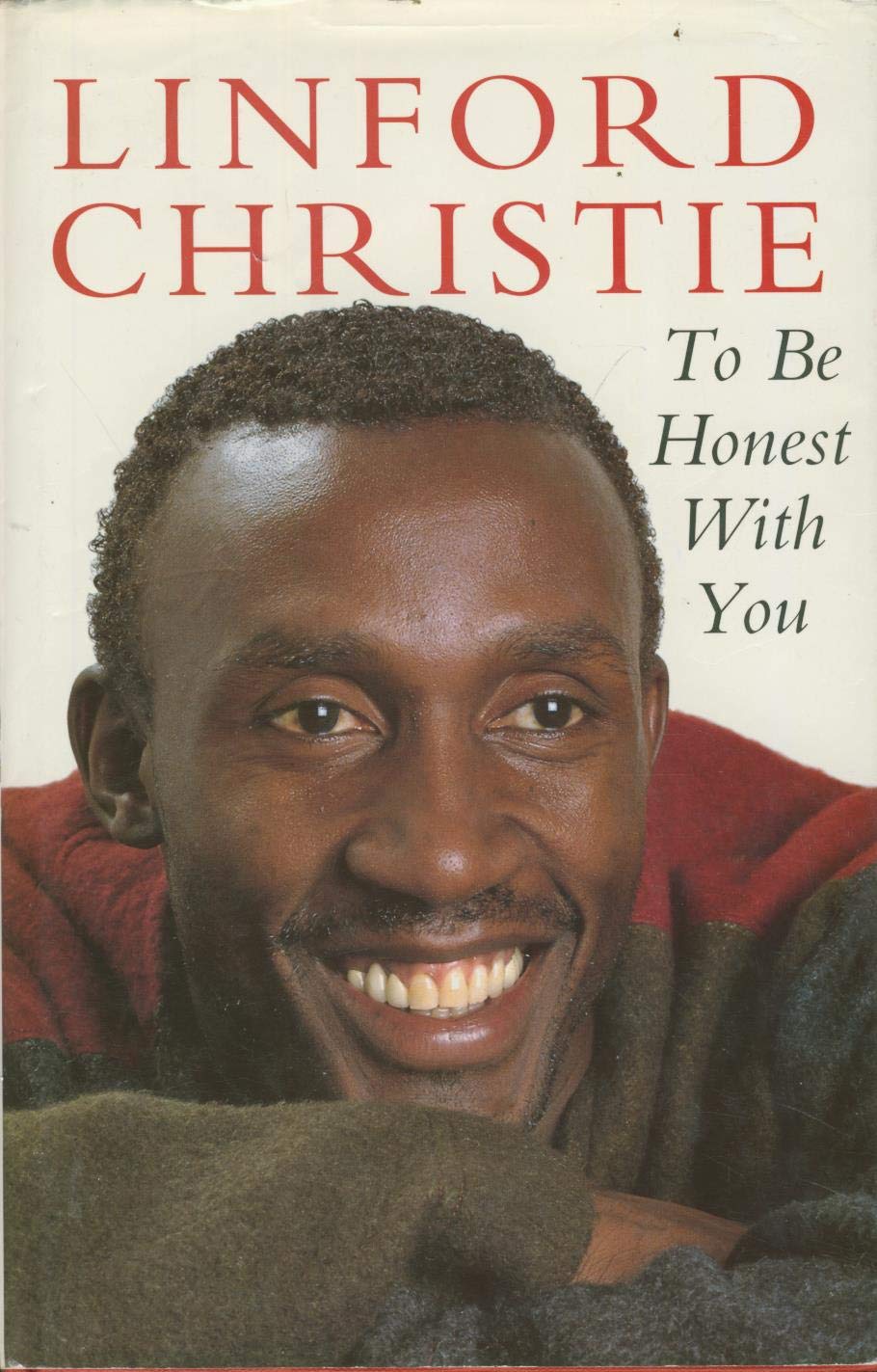 To be Honest with You Christie, Linford