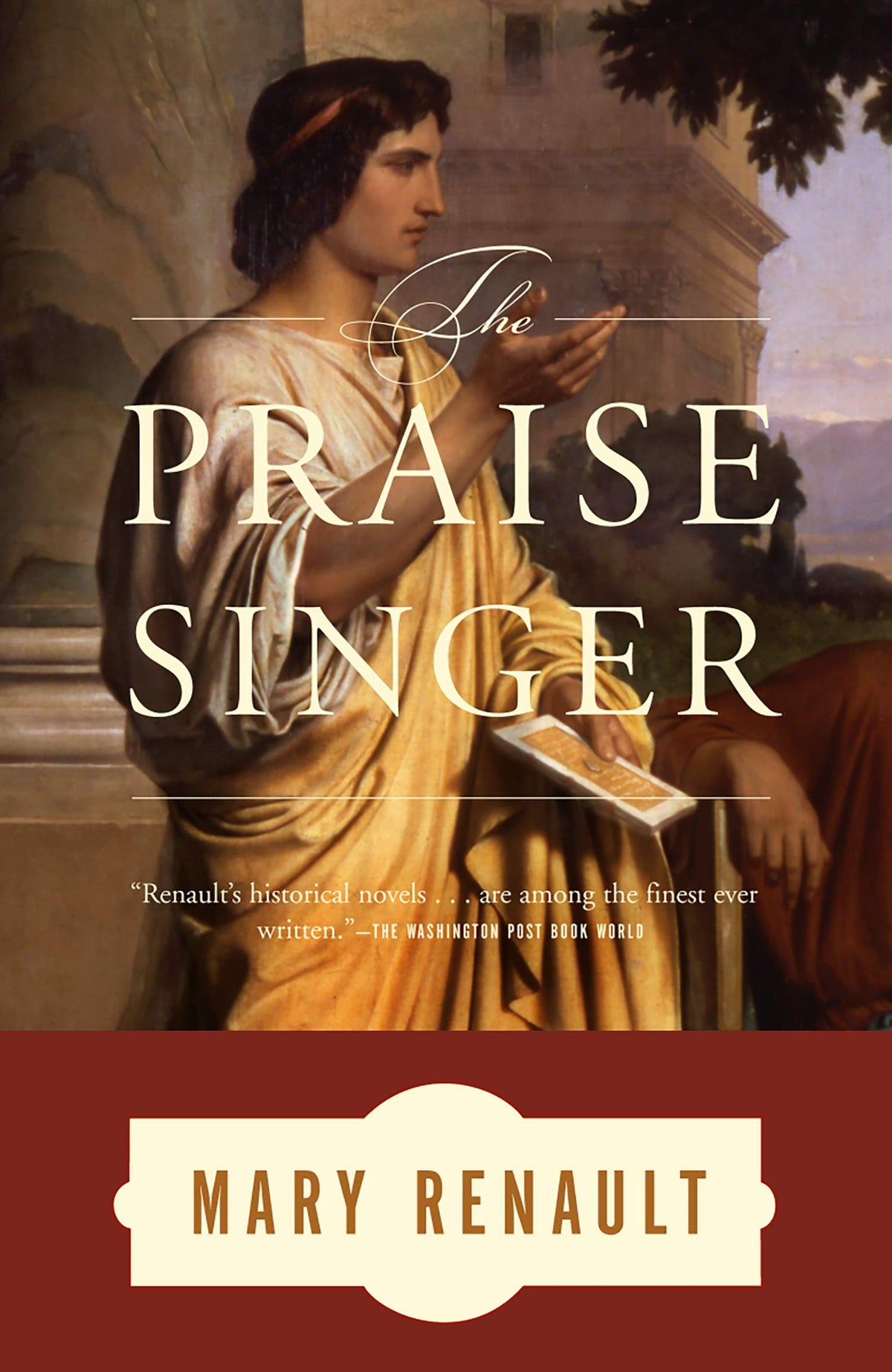 The Praise Singer Renault, Mary