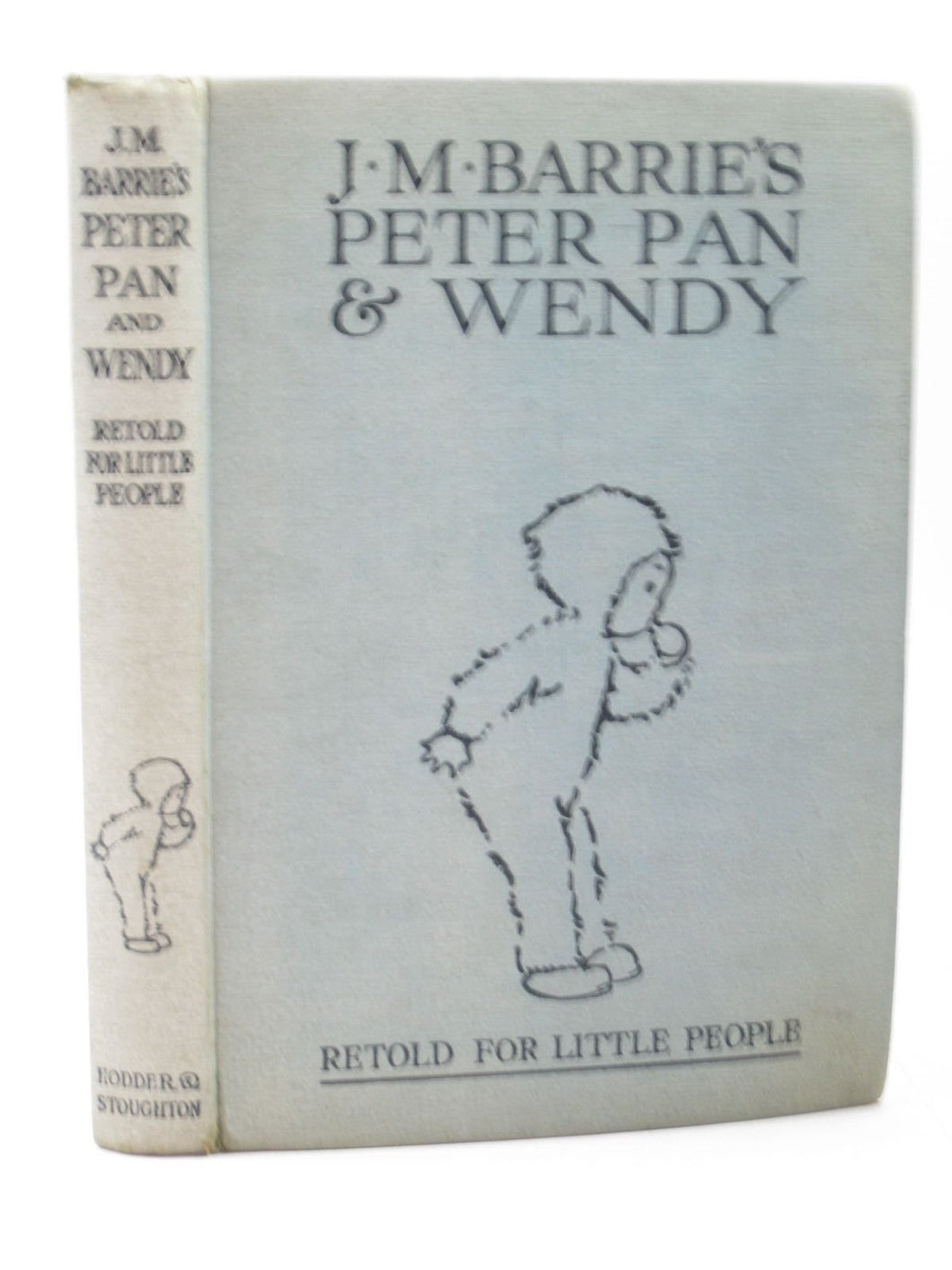 J.M. BARRIE'S PETER PAN & WENDY