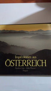 Impressionen aus ?sterreich [Hardcover] Fink, Humbert.