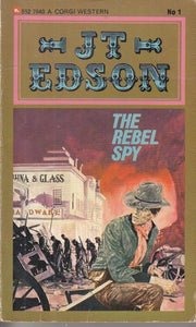 The Rebel Spy [Paperback]