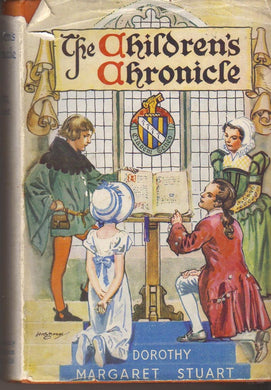 The Children's Chronicle [Hardcover] Dorothy Margaret Stuart and H. M. Brock