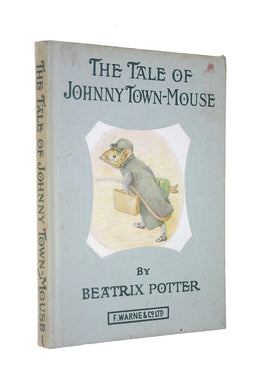 The Tale of Johnny Town-Mouse