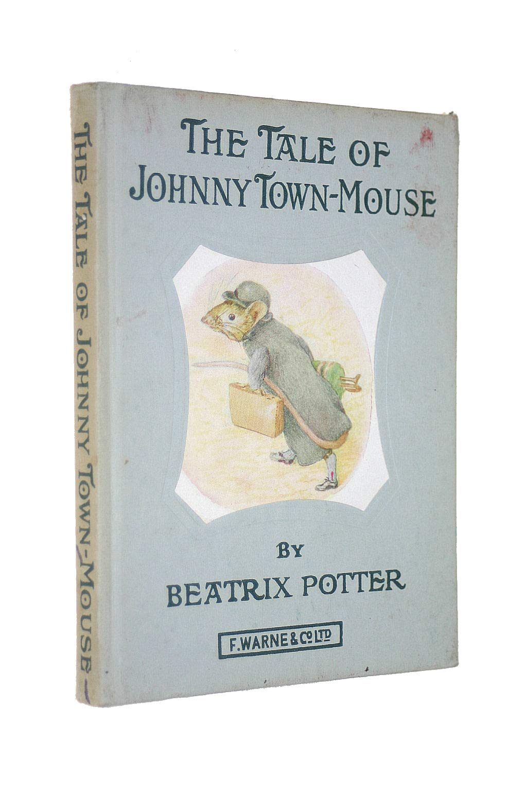 The Tale of Johnny Town-Mouse