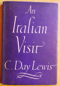 An Italian Visit [Hardcover] Lewis, C Day