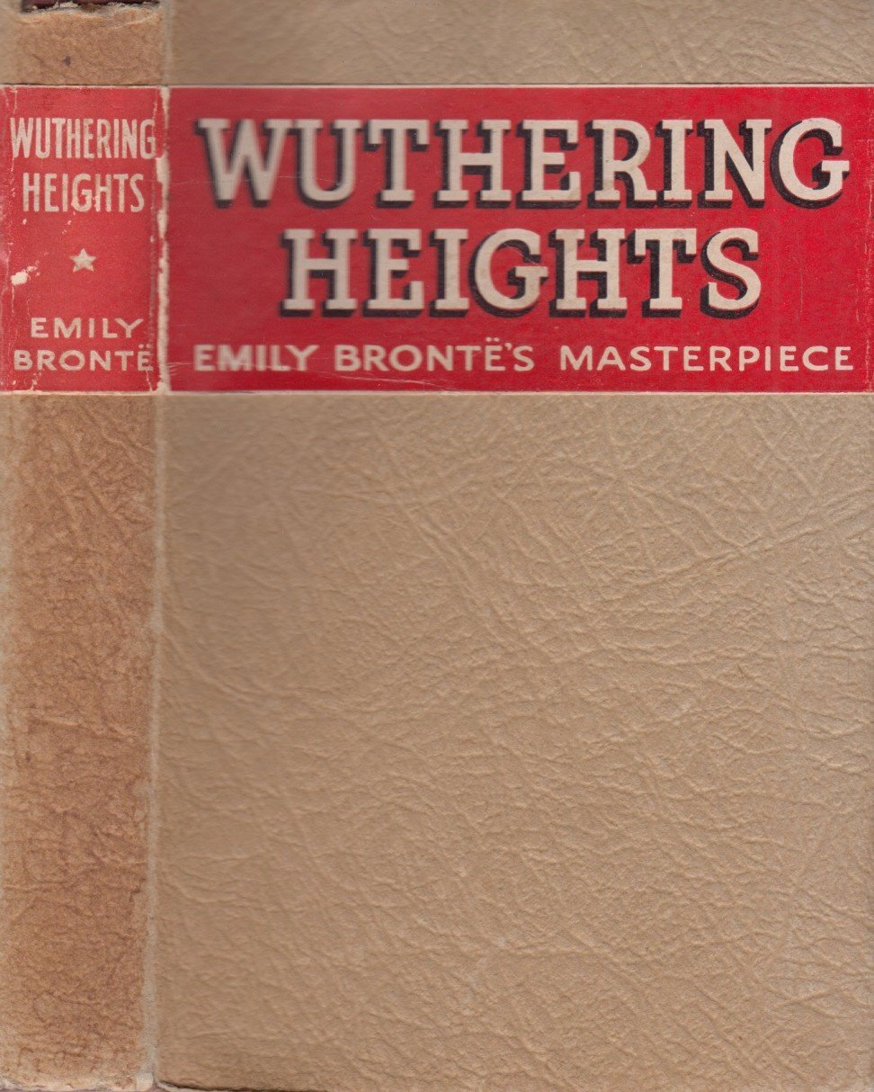Wuthering Heights Library of Classics [Hardcover] Bronte, Emily