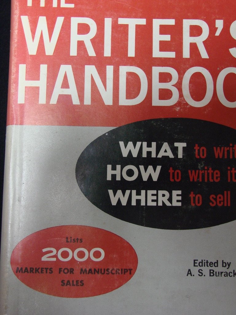 The Writer's Handbook [Hardcover]