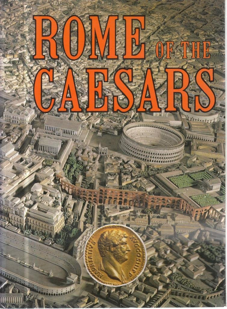 Rome of the Caesars (Italia artistica) [Paperback] Dal Maso, Leonardo B