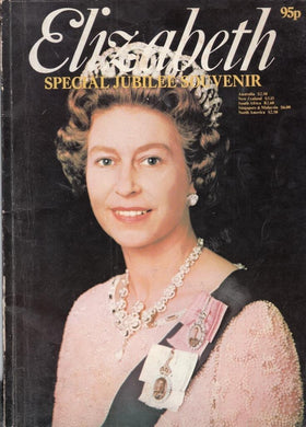 Queen Elizabeth Ii : Special Jubilee Souvenir