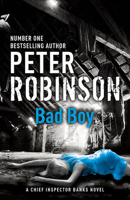 Bad Boy: DCI Banks 19 (Inspector Banks Mystery)