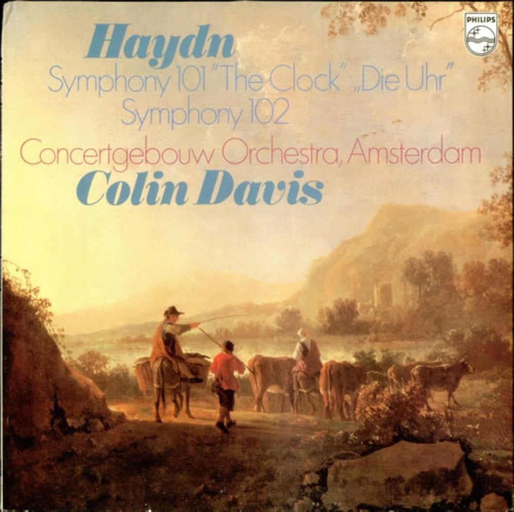Symphony No. 101 'the Clock' / Symphony No. 102