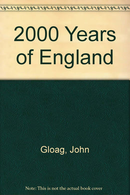 2000 Years of England
