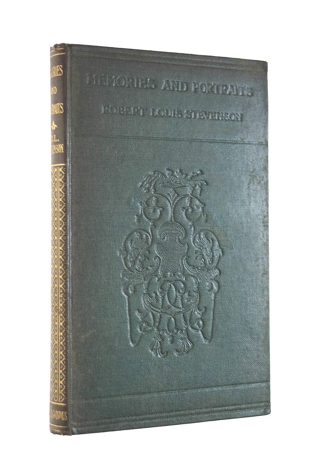 MEMORIES AND PORTRAITS (Fine-Paper Edition)