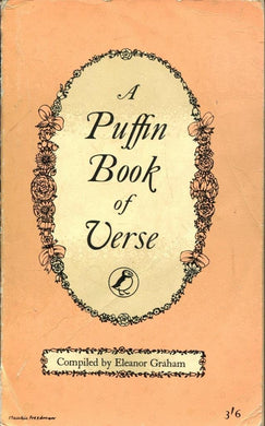 A Puffin Book of Verse [Paperback]