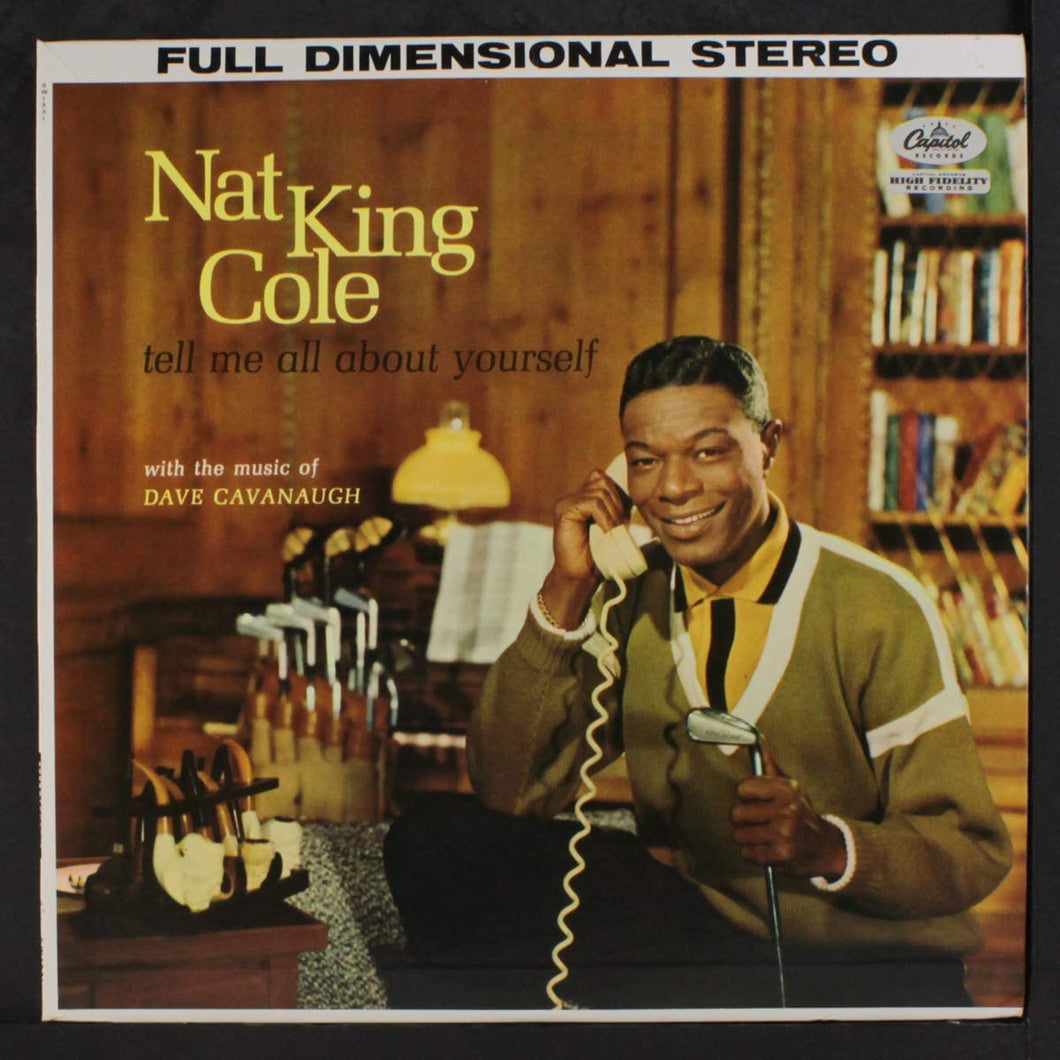 Tell Me All About Yourself