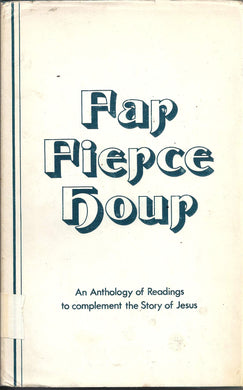 Far Fierce Hour Heale, Jay P.W.