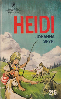 Heidi (Laurel and gold, new series - no.15)