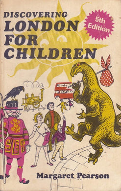 London for Children (Discovering) Pearson, Margaret and Fearn, Jacqueline