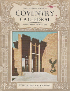 The Cathedral Church of St. Michael Coventry [Paperback] Anon