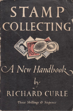 Stamp-Collecting [Paperback] Curle, Richard