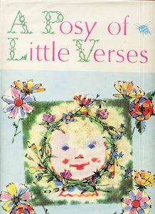 A POSY OF LITTLE VERSES. Poems by Rene Cloke