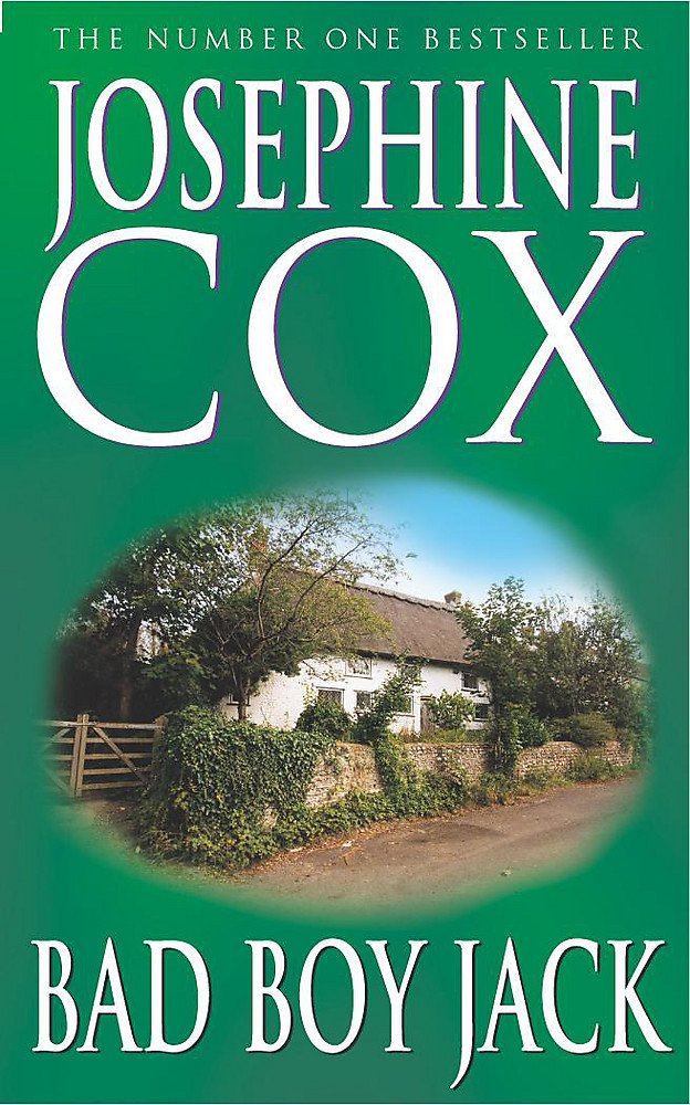 Bad Boy Jack: A father?s struggle to reunite his family [Mass Market Paperback] Cox, Josephine