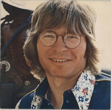 JOHN DENVER - windsong RCA 1183 (LP vinyl record)