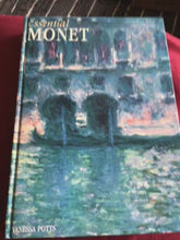 Load and play video in Gallery viewer, Essential Monet hardcover Vanessa Pots -  1999
