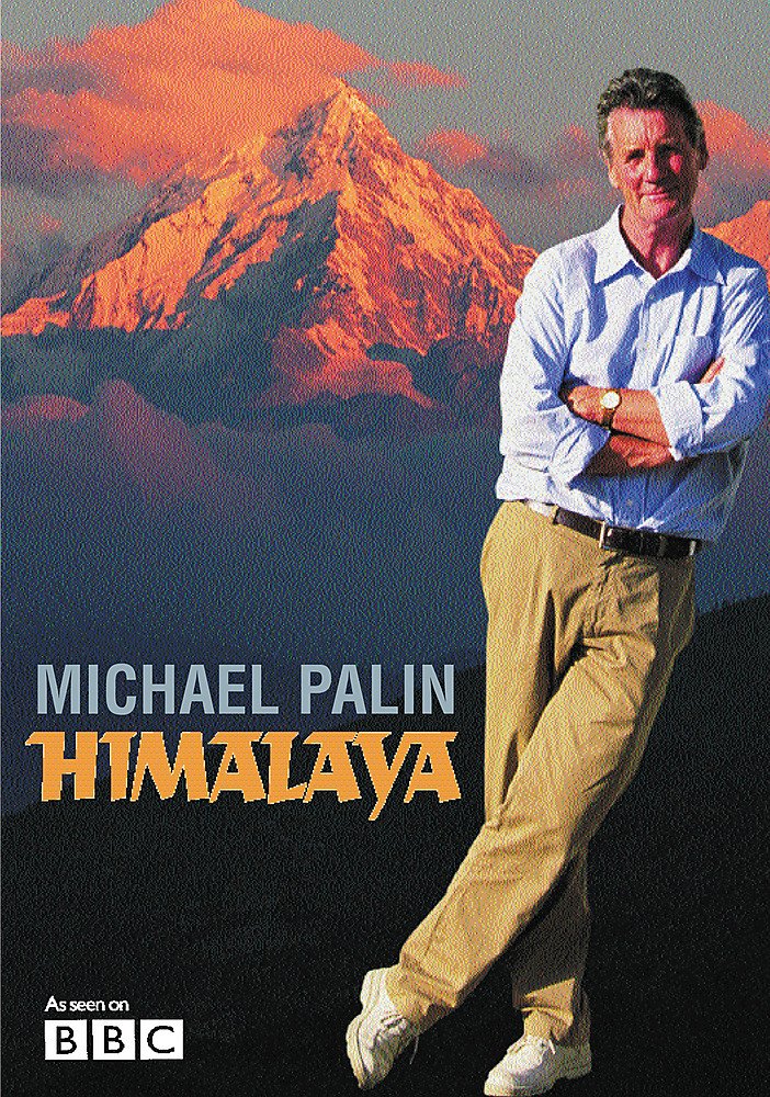 Himalaya Palin, Michael