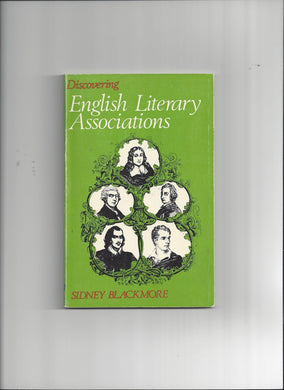 English Literary Associations (Discovering) Blackmore, Sidney