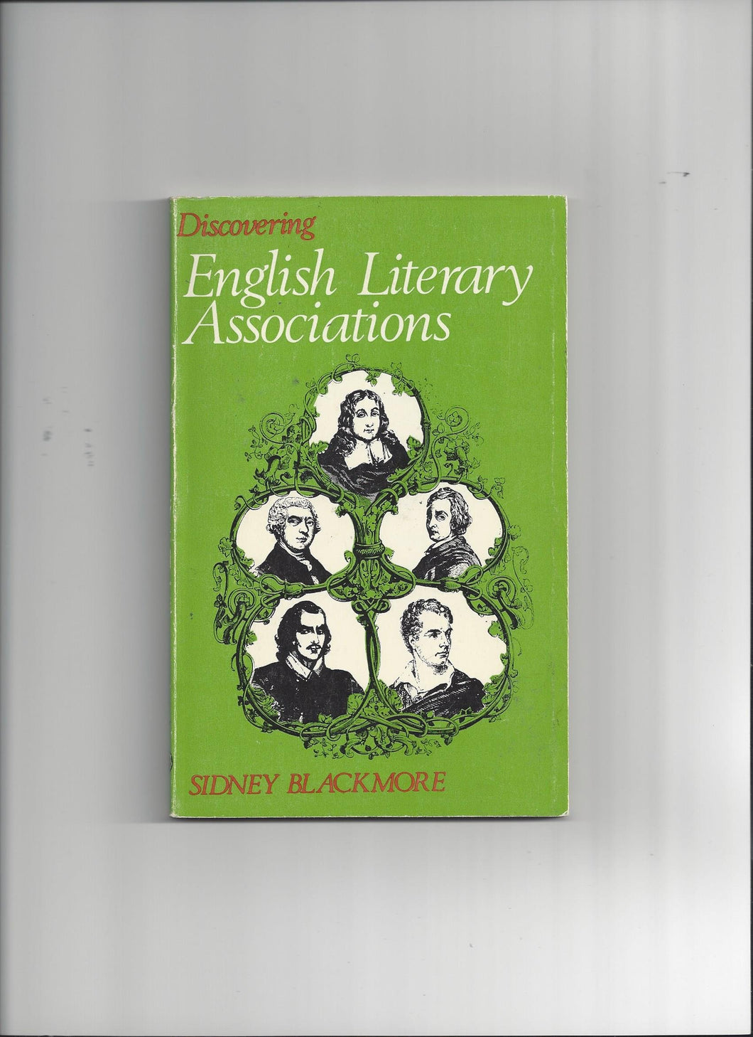 English Literary Associations (Discovering) Blackmore, Sidney