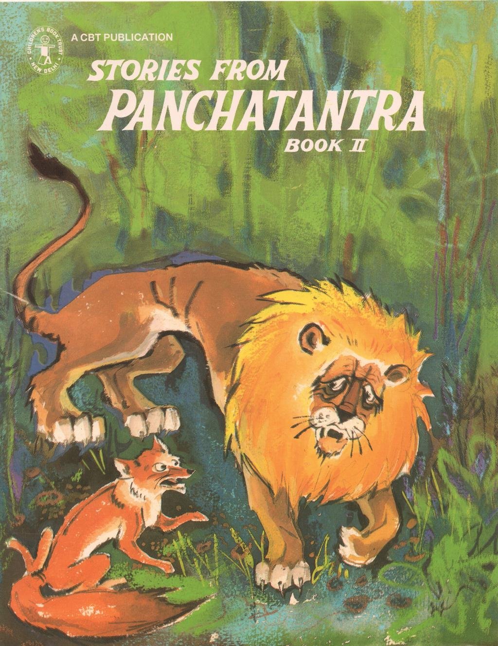 Stories From Panchatantra: Book II
